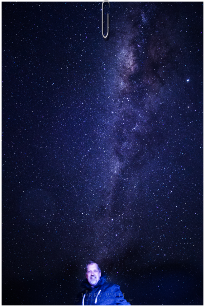 Larry Waite Gold Coast by Night